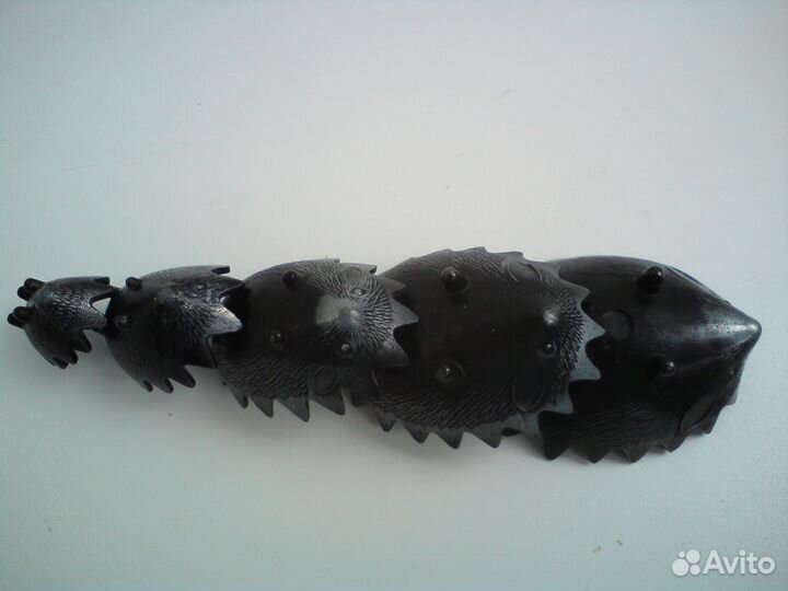 Пепельница ЁЖ. СССР