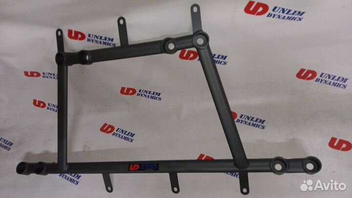 Распорка, bmw e46 передняя нижняя