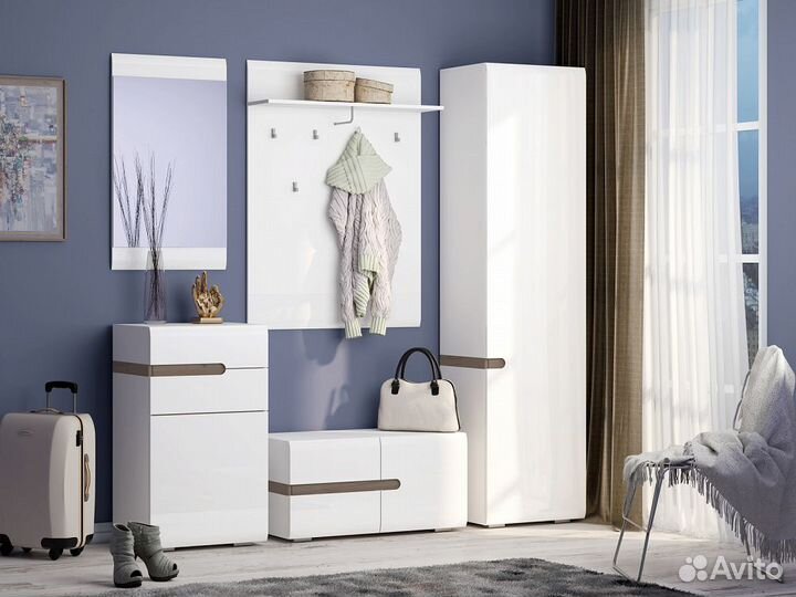 Тумба Ультра вешалки