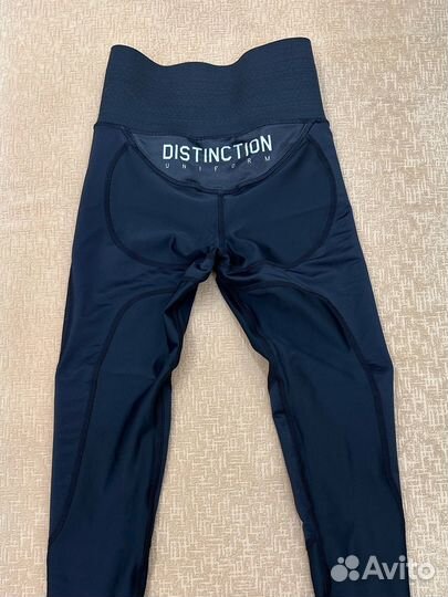 Лосины спортиные с эффектом пуш-ап