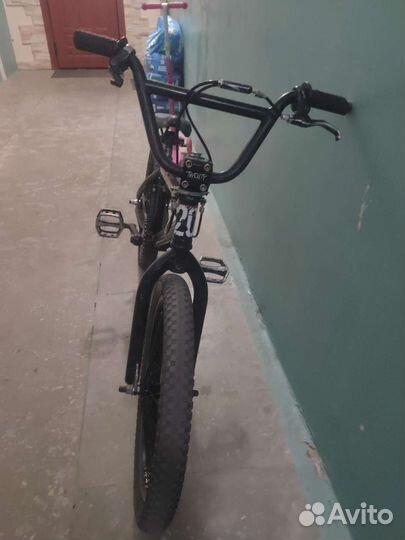 Трюкавой велосипед BMX twenty