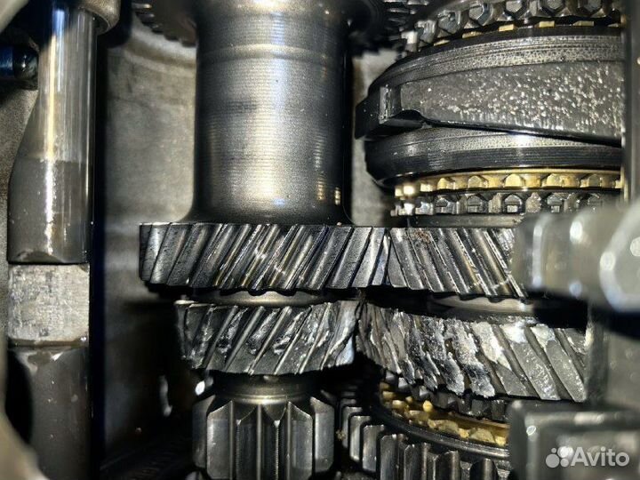 Продается б/у коробка мпп на Опель Вектра 2008 г в