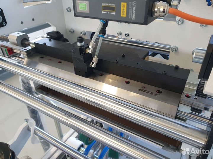 PUR Линия окутывания профильного погонажа