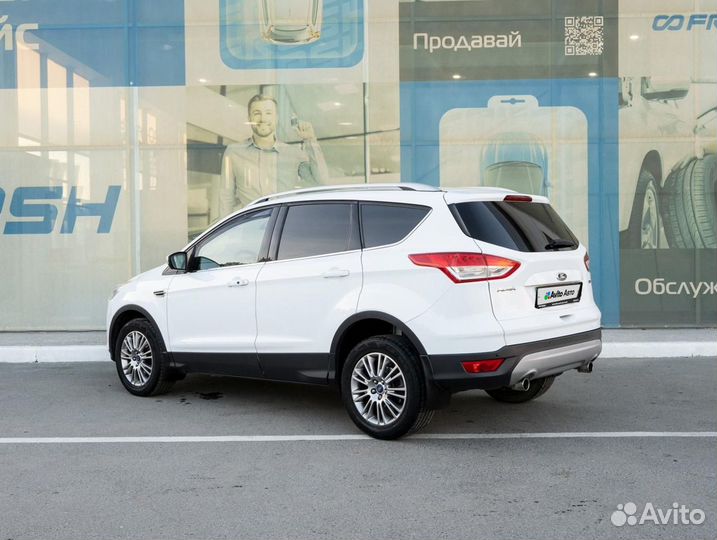 Ford Kuga 1.6 AT, 2013, 131 049 км