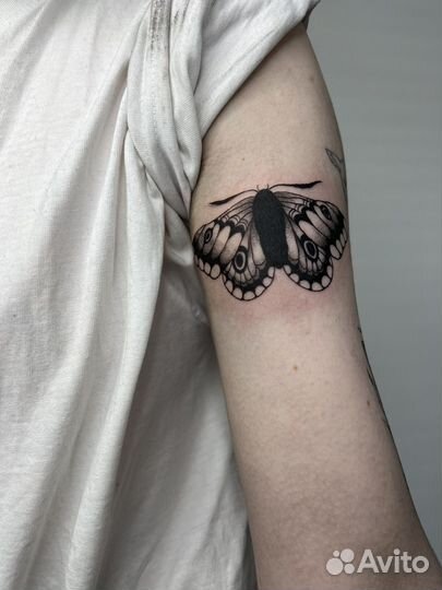 Тату master выезд на дом