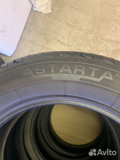 Белшина AstartA SUV 225/60 R18 100H