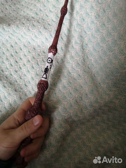 Палочка из гарри поттера