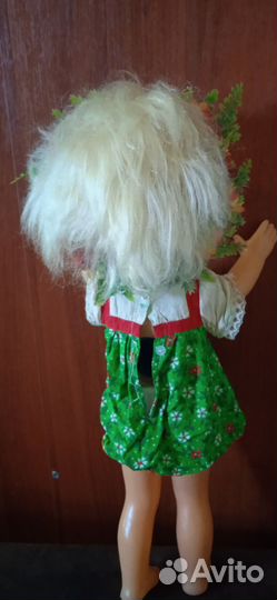 Кукла СССР 50 см