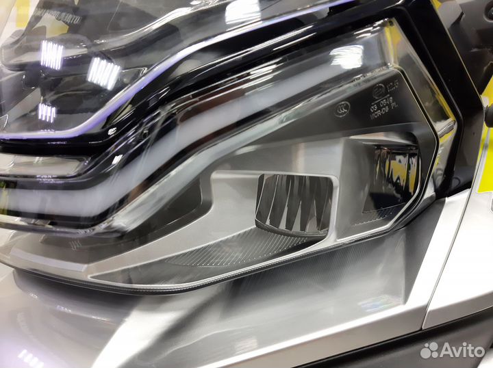 Мотоцикл cfmoto 800MT Touring