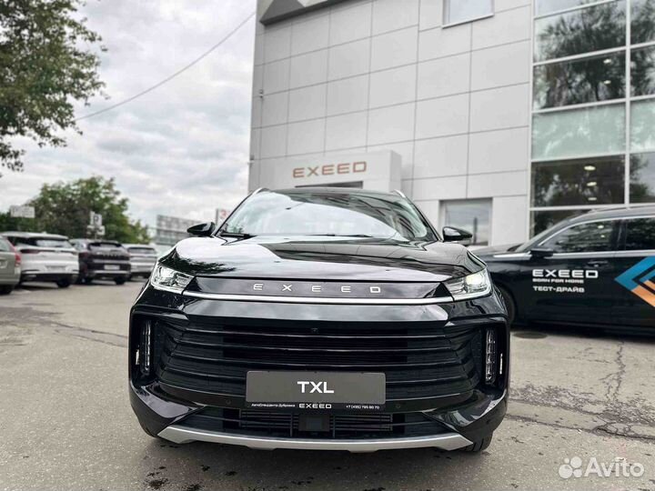 EXEED TXL 2.0 AMT, 2023