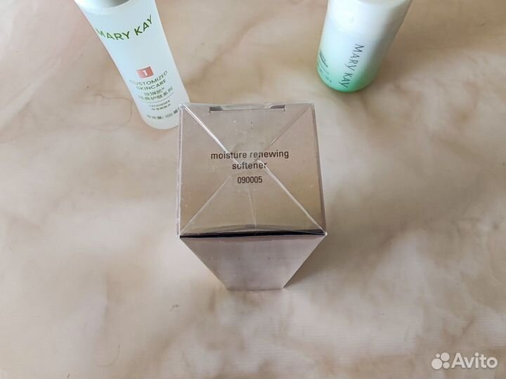 Увлажняющий тоник TW мери кей