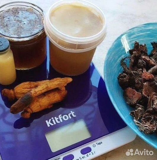 Мужская возбуждающая медовая паста