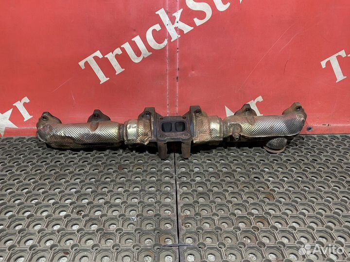 Коллектор выпускной 2018г Daf XF106