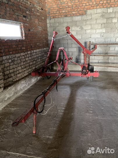 Косилка сена