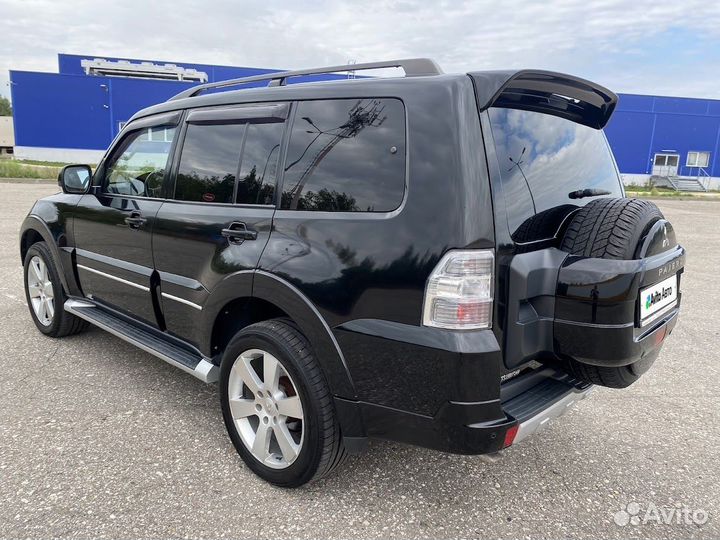 Mitsubishi Pajero 3.0 AT, 2013, 115 000 км