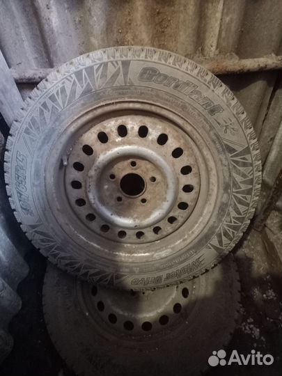 Cordiant Winter Drive 195/65 R15