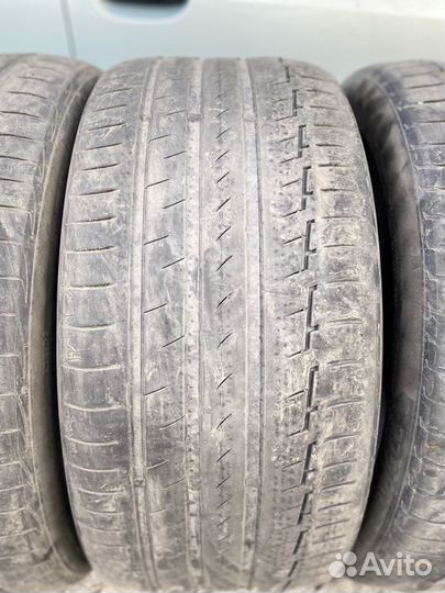 Continental ContiPremiumContact 6 275/40 R21 107Y