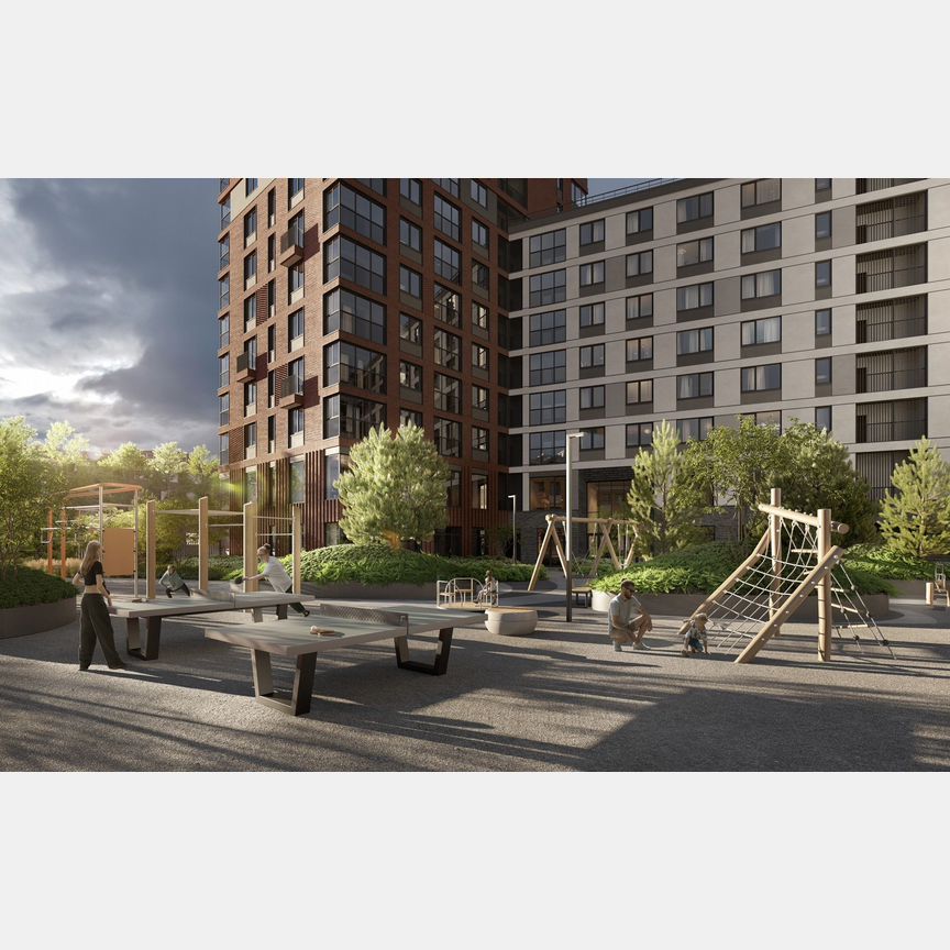 3-к. квартира, 84 м², 7/12 эт.