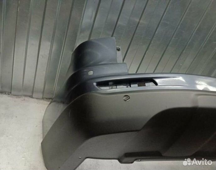 Задний бампер honda cr-v 3