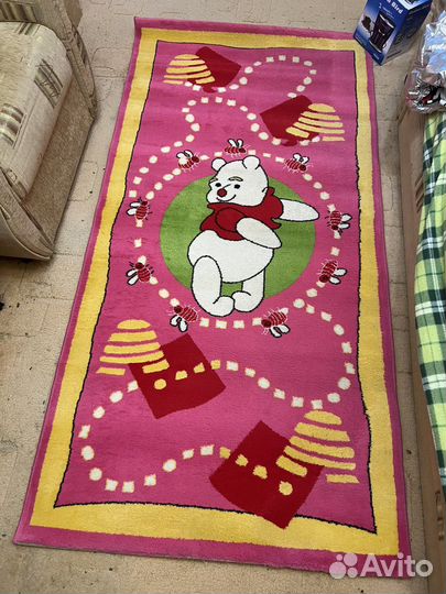 Ковер детский 1 на 2 Турция