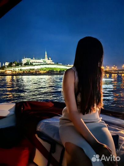 Аренда катера прокат яхты прогулки