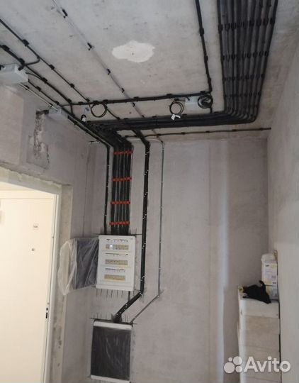 Электрик. Сантехник. Мастер на час