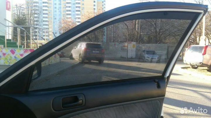 Каркасное шторки