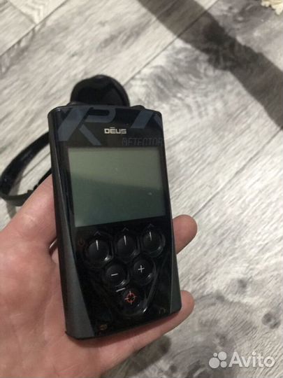 Металоискатель XP Deus 1