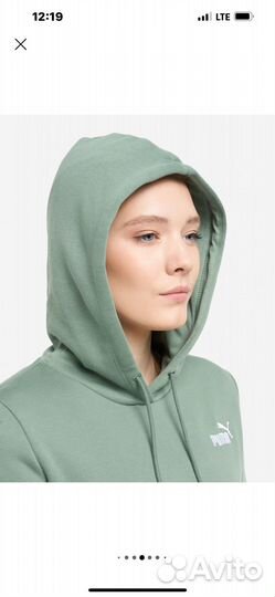 Костюм puma женский