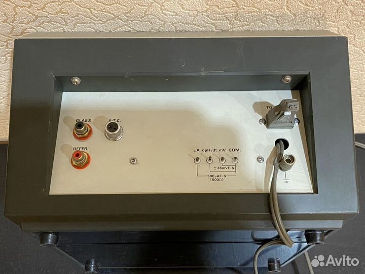 PH метр TOA Electronics Ltd (Япония) без щупов