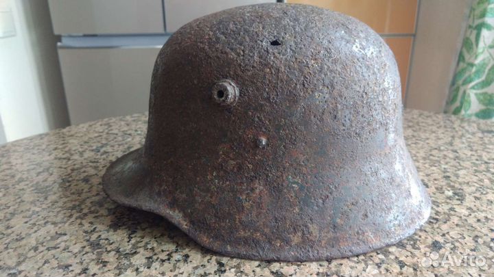 Шлем рогач Австрийский м18 Берндорф