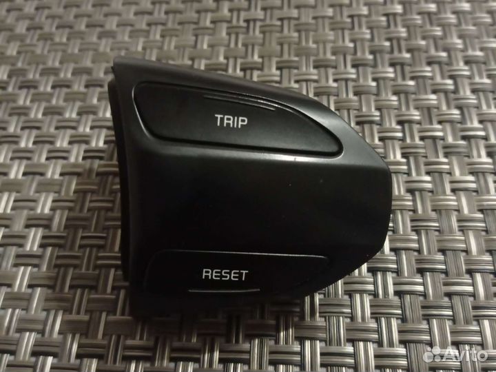 Кнопки на руль kia rio 4