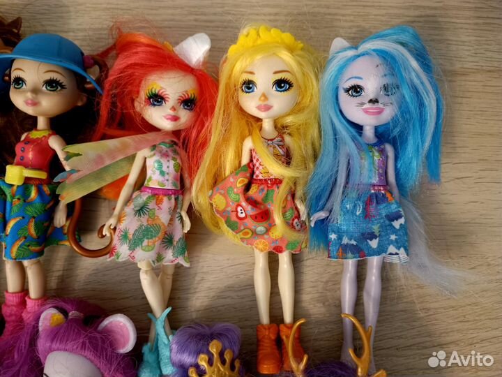 Кукла enchantimals