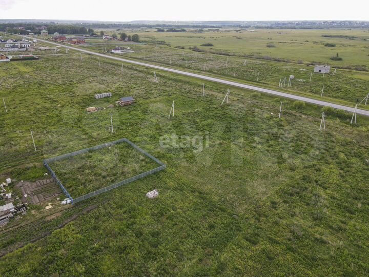 Участок 8,5 сот. (ИЖС)