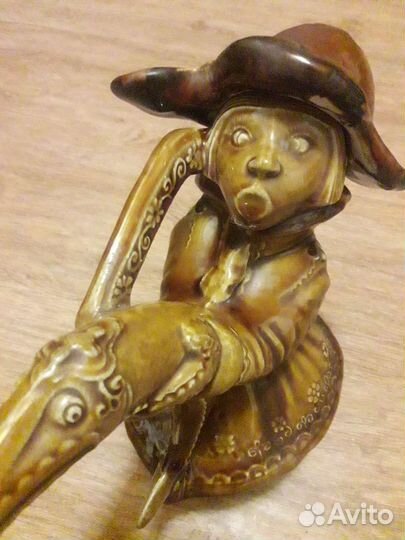 Олимпиада 80 штоф-графин по щучьему велению