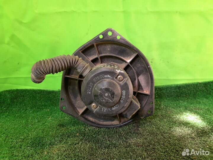 Мотор печки Nissan Primera P11