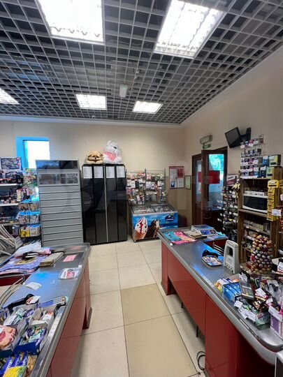 Торговая Точка от 2 м²