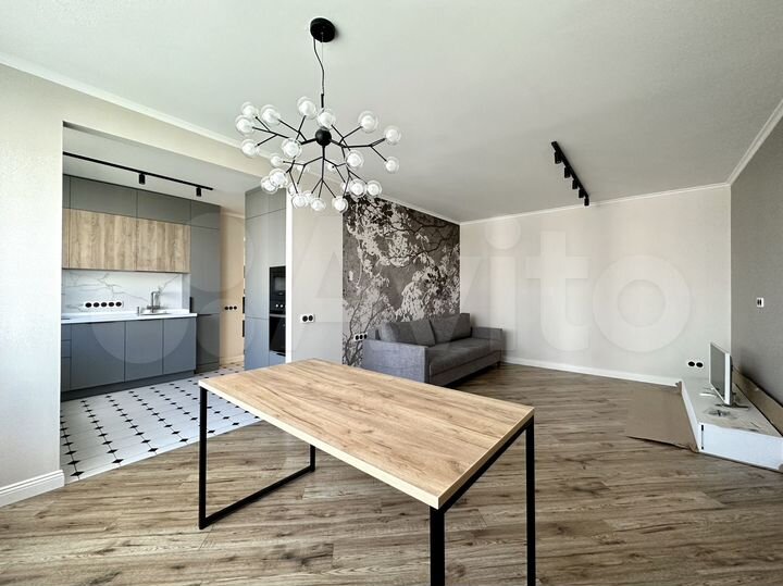 3-к. квартира, 66 м², 9/16 эт.