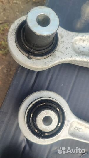 Рычаги тяги задние BMW E60