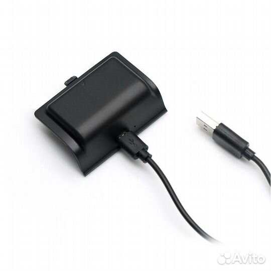 XBox One аккумулятор+кабель для контроллера, новые