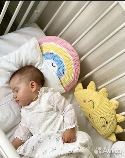 Подушка для малышей