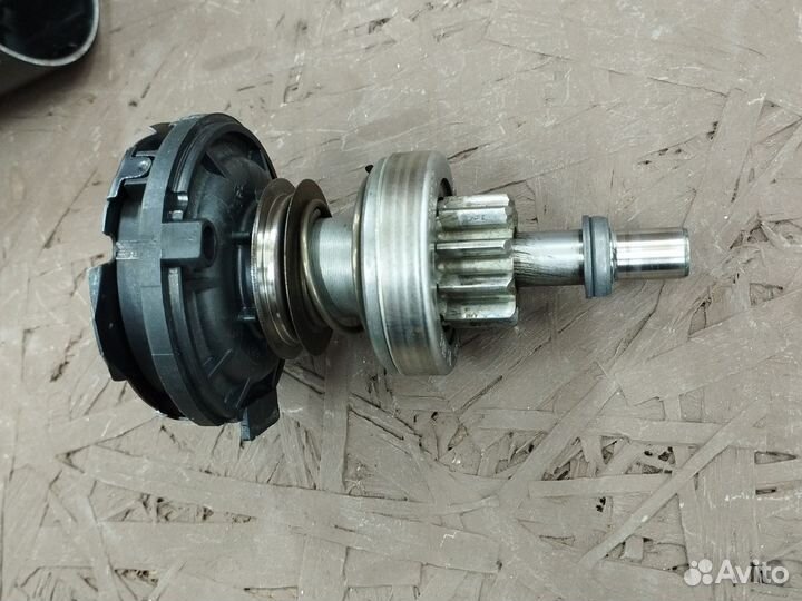 Стартер Ford Focus 2