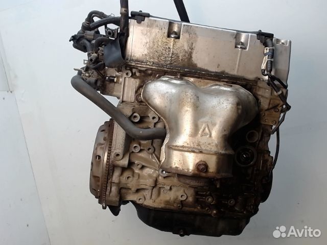 Двигатель, Honda, Accord 7, K20A6