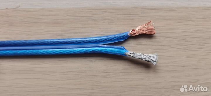 Акустический кабель