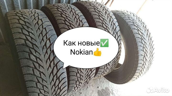 Nokian Tyres Hakkapeliitta R3 SUV 265/65 R18