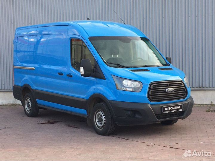 Ford Transit 2.2 МТ, 2020, 211 823 км