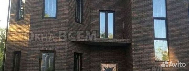 Окна пластиковые быстро под ключ