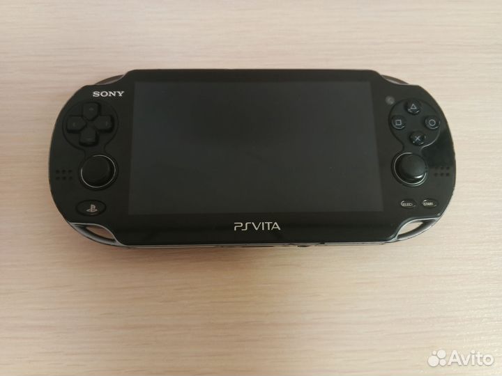 Sony PlayStation vita fat
