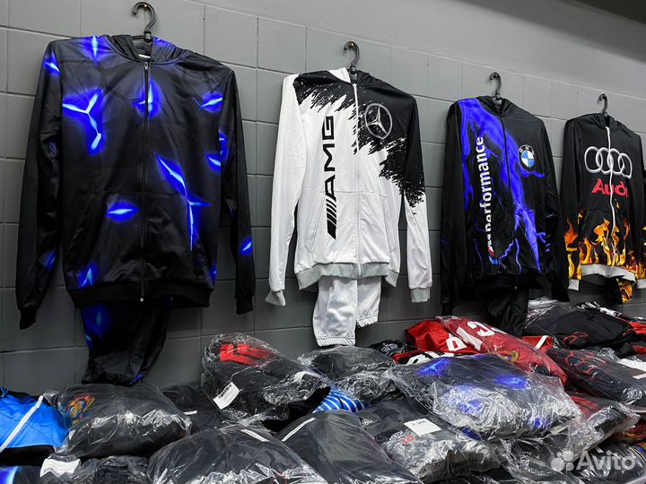 Костюмы оптом (Со склада остатков)