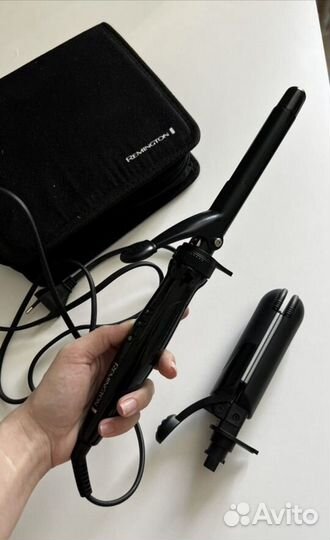 Плойка стайлер 3в1